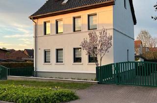 Haus kaufen in 39345 Neuenhofe, Calvörde - Doppelhaus in Neuenhofe