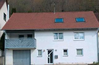 Einfamilienhaus kaufen in 72479 Straßberg, Straßberg - Familienfreundliches Einfamilienhaus