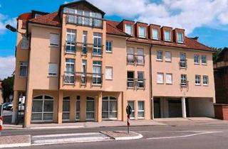 Wohnung kaufen in 04860 Torgau, Torgau - Wohnung zu verkaufen, komplett neu sanierte 1 Raumwohnung