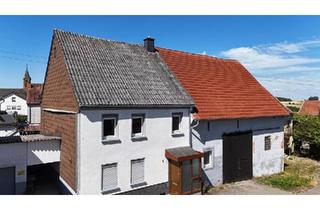 Haus kaufen in 66507 Reifenberg, Reifenberg - Schnäppchen in Reifenberg! Haus + große Scheune + Garage, 735m2