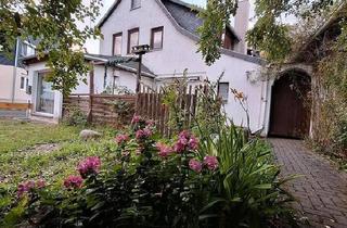 Einfamilienhaus kaufen in 98553 Schleusingen, Schleusingen - 1 Familienhaus in Hinternah 120qm² Haus 600qm² mit Garten top