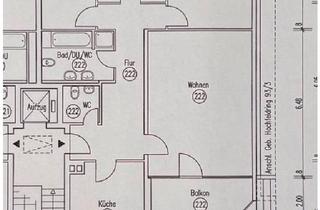 Wohnung kaufen in 76549 Hügelsheim, Hügelsheim - 4 Zimmerwohnung mit ausbaufähigem Dachgeschoss