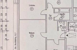 Wohnung kaufen in 76549 Hügelsheim, Hügelsheim - 3 Zimmerwohnung mit ausbaufähigem Dachgeschoss