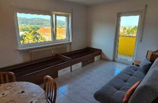 Wohnung kaufen in 79115 Freiburg, Freiburg im Breisgau - 1 Zimmer Wohnung mit Balkon in Freiburg zu verkaufen