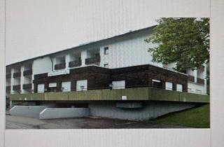 Wohnung kaufen in 78120 Furtwangen, Furtwangen im Schwarzwald - 2x Große Wohnung je 200 m² mit Balkon