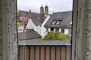 Wohnung kaufen in 79713 Bad Säckingen, Bad Säckingen - 2-Zimmer-Maisonette-Dachgeschosswohnung