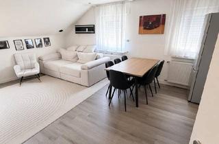 Wohnung kaufen in 73066 Uhingen, Uhingen - Schöne 3,5 Zimmer Wohnung in Uhingen Holzhausen zu Verkaufen