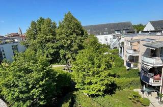 Wohnung kaufen in 71638 Ludwigsburg, Ludwigsburg - 3-Zimmer ETW in LB, Top-Lage, traumhafte Dachterrasse, incl. TG