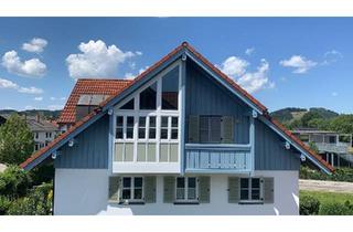 Wohnung kaufen in 86971 Peiting, Peiting - 2-Zimmer Dachgeschosswohnung in Peiting
