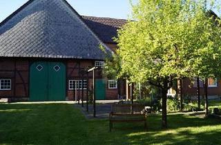 Bauernhaus kaufen in 31737 Rinteln, Rinteln Engern - WOHNEN AUF GROßEM RESTHOF IM WESERBERGLAND