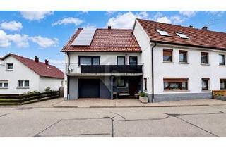 Mehrfamilienhaus kaufen in 72510 Stetten, Stetten am kalten Markt - MEHR RAUM FÜR FAMILIE, VERMIETUNG UND ZUKUNFT.