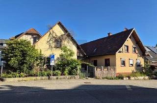 Einfamilienhaus kaufen in 77886 Lauf, Lauf - CHARMANTES LANDHAUS MIT SCHEUNE & WERKSTATT
