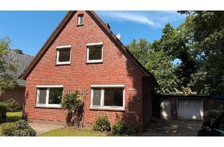 Einfamilienhaus kaufen in 26419 Schortens, Schortens - Solides Einfamilienhaus auf großzügigem Eigentumsgrundstück