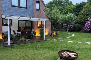 Einfamilienhaus kaufen in 26419 Schortens, Schortens - Familienhaus mit Garten, 2019 modernisiert direkter Einzug mögl