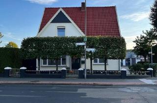 Einfamilienhaus kaufen in 48455 Bad Bentheim, Bad Bentheim - Charmantes Einfamilienhaus von 1912 - 164 m² Wohnfläche