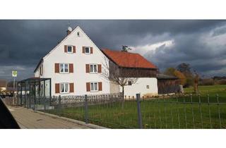 Einfamilienhaus kaufen in 86565 Gachenbach, Gachenbach - Einfamilienhaus in guter Lage mit Blick ins Grüne an der Weilach