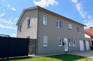 Einfamilienhaus kaufen in 87748 Fellheim, Fellheim - Einfamilienhaus freistehend mit Doppelgarage
