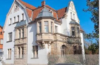 Villa kaufen in 96465 Neustadt, Neustadt bei Coburg - Jugendstilvilla in malerischer Lage am Fluss, Neustadt b. Coburg