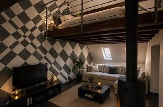 Loft kaufen in 67685 Weilerbach, Weilerbach - Moderne Kernsanierte Maisonettenwohnung in Weilerbach