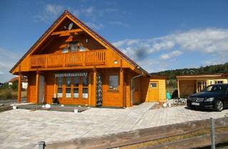 Haus kaufen in 98631 Grabfeld, Grabfeld - Holzhaus in der schönen Rhön