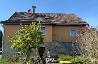 Einfamilienhaus kaufen in 99820 Hörselberg-Hainich, Hörselberg-Hainich - Traumhaftes Einfamilienhaus EFH in bester Lage OT Großenlupnitz