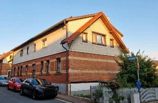 Doppelhaushälfte kaufen in 98544 Zella-Mehlis, Zella-Mehlis - Doppelhaushälfte mit viel Potential in Zella-Mehlis