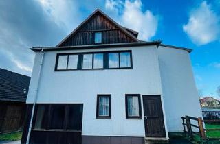 Haus kaufen in 98631 Grabfeld, Grabfeld - Wohnhaus zum sanieren