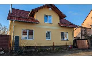 Einfamilienhaus kaufen in 99438 Bad Berka, Bad Berka - kernsaniertes Einfamilienhaus in Bad Berka zu verkaufen