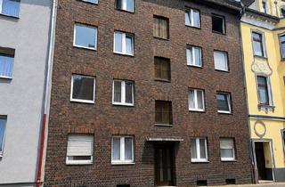 Mehrfamilienhaus kaufen in 46045 Oberhausen, Oberhausen - Mehrfamilienhaus in Oberhausen mit Entwicklungspotenzial