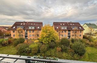 Wohnung kaufen in 04827 Machern, Machern - Maisonette-Wohnung mit Klima, Wallbox Balkonkraftwerk