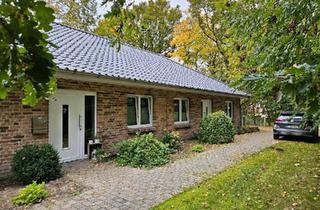 Doppelhaushälfte kaufen in 25920 Risum-Lindholm, Risum-Lindholm - Doppelhaushälfte im alten Ortskern von Stedesand in Nordfriesland