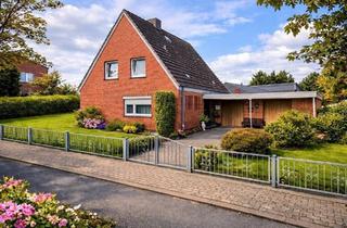 Einfamilienhaus kaufen in 25770 Hemmingstedt, Hemmingstedt - Einfamilienhaus in Hemmingstedt-provisionsfrei-privat und sofort