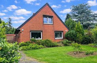 Einfamilienhaus kaufen in 25899 Niebüll, Niebüll - Provisionsfrei: Schönes Einfamilienhaus in Bahnhofsnähe