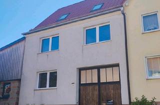 Haus kaufen in 37355 Niederorschel, Niederorschel - Saniertes Haus mit Einliegerwohnung in Niederorschel