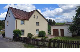 Einfamilienhaus kaufen in 04603 Nobitz, Nobitz - Einzugsbereites Einfamilienhaus in Nobitz OT Ziegelheim