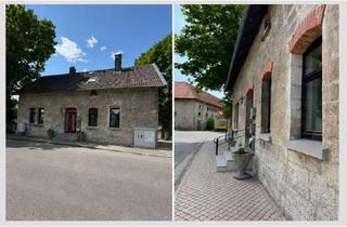 Haus kaufen in 38173 Sickte, Sickte - MFH: Historisches Wohnjuwel in gefragter Elm-Lage (Lucklum)