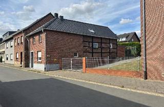 Einfamilienhaus kaufen in 52441 Linnich, Linnich - Freistehendes Einfamilienhaus