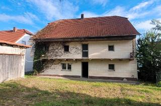 Bauernhaus kaufen in 94496 Ortenburg, Ortenburg - Altes Haus Bauernhaus Sanierungsobjekt #Ideal für Handwerker#