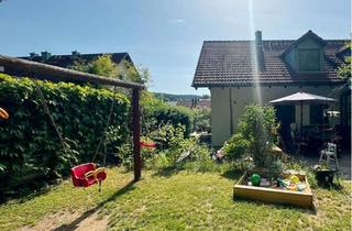 Doppelhaushälfte kaufen in 85276 Pfaffenhofen, Pfaffenhofen an der Ilm - DHH Haus mit Garten am Waldrand in Pfaffenhofen Sulzbach