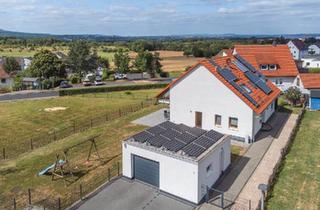Einfamilienhaus kaufen in 34225 Baunatal, Baunatal - 0? Provision, KfW70, BJ 2017, PV+12KW-Speicher, Wallbox, Baunatal