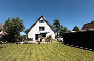 Haus kaufen in 21279 Hollenstedt, Hollenstedt - Großes EFH Kernsaniert mit großem Garten, PV, weiter ausbaufähig