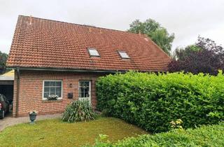 Doppelhaushälfte kaufen in 26160 Bad Zwischenahn, Bad Zwischenahn - Doppelhaushälfte mit Garten+Garage in Bad Zwischenahn - Ofen