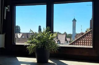 Wohnung kaufen in 94315 Straubing, Straubing - Schöne Maisonette-Altbau Wohnung im Herzen von Straubing