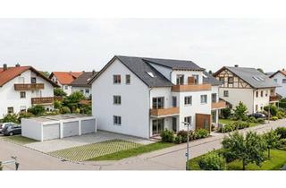 Wohnung kaufen in 85080 Gaimersheim, Gaimersheim - Nachhaltig bauen, clever investieren - Ihr Vorteil mit KfW 40 QNG