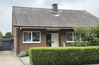 Einfamilienhaus kaufen in 48317 Drensteinfurt, Drensteinfurt - Drensteinfurt-Einfamilienhaus mit Einliegerwohnung Baujahr 1971