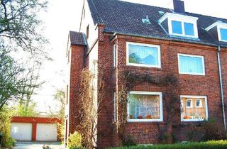 Mehrfamilienhaus kaufen in 24116 Kiel, Kiel - Stilvolles Mehrfamilienhaus mit großem Garten in Kieler Bestlage