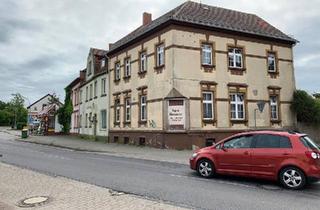 Haus kaufen in 39326 Wolmirstedt, Wolmirstedt - Zwei MFHäuser in guter Lage für Kapitalanleger