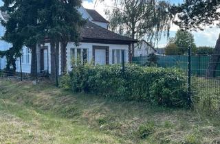 Villa kaufen in 39291 Möckern, Möckern - Zu verkaufen steht ein einmaliges Anwesen bei Burg