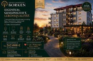 Wohnung kaufen in 34582 Borken, Borken - GEMEINSCHAFTLICHES WOHNEN IM EIGENTUM - BORKEN
