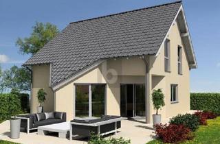Einfamilienhaus kaufen in 72516 Scheer, Scheer - NEUBAU IHR FAMILIENHEIM IM GRÜNEN, A. D. DONAU